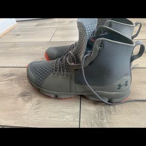 Under armour boots